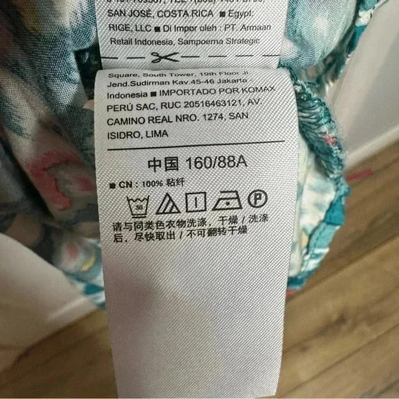 Old Navy Maxi Dress Adjustable Straps  Size Small - Picture 8 of 16